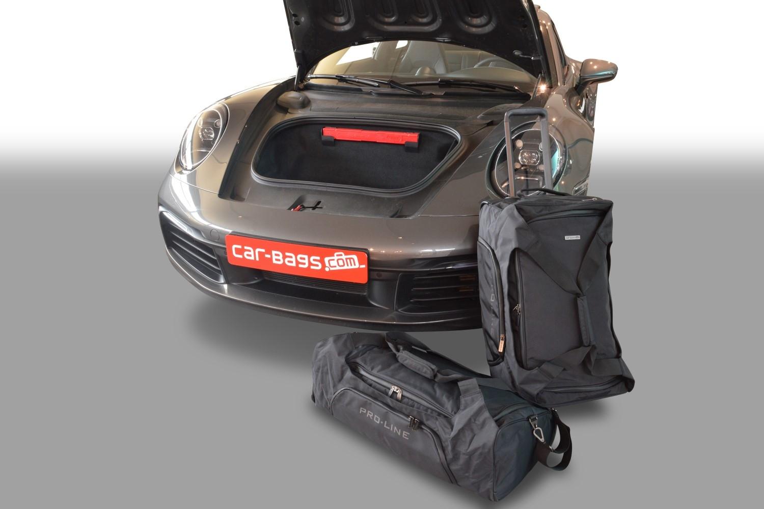 Travel bag set Porsche (992) 2019-present Pro.Line