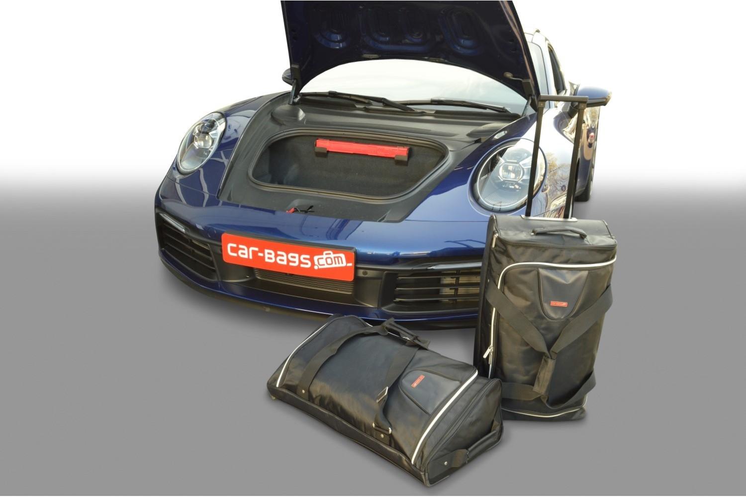 Travel bag set Porsche (992) 2019-present