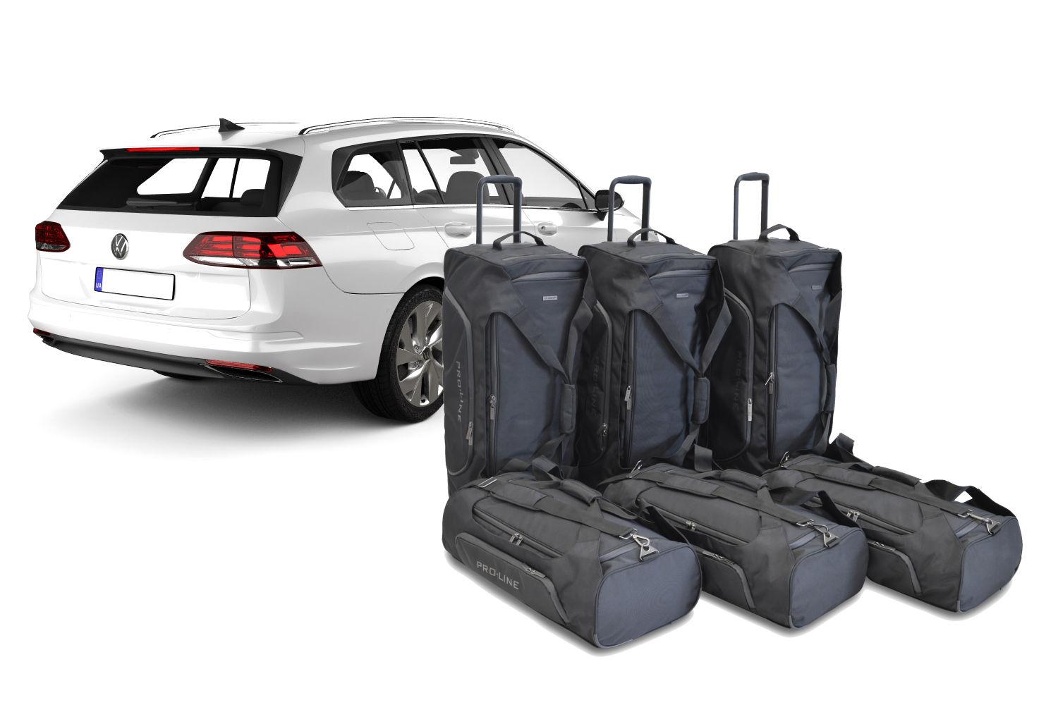 Travel bag set Volkswagen Golf VIII Variant (CD) 2020-present wagon Pro.Line