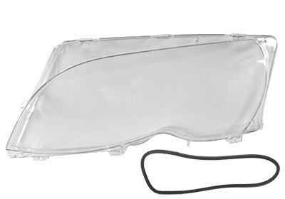 Lens, headlight 0649977 Van Wezel