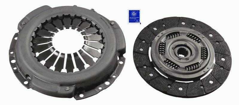 Clutch Kit 3000 951 781 Sachs