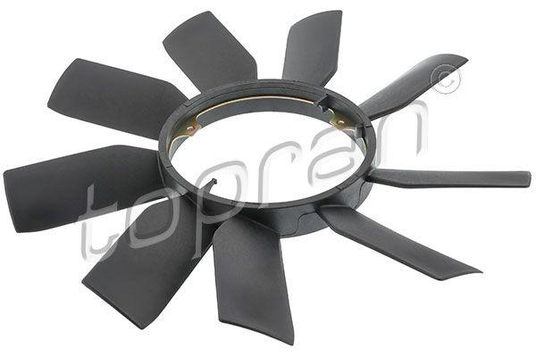 Fan Wheel, engine cooling