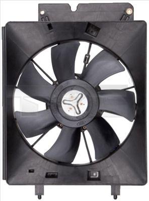 Cooling Fan Wheel 812-0005 TYC