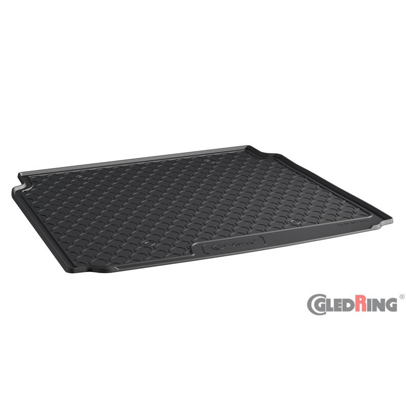 Rubbasol (Rubber) Trunk mat suitable for Citroën C5