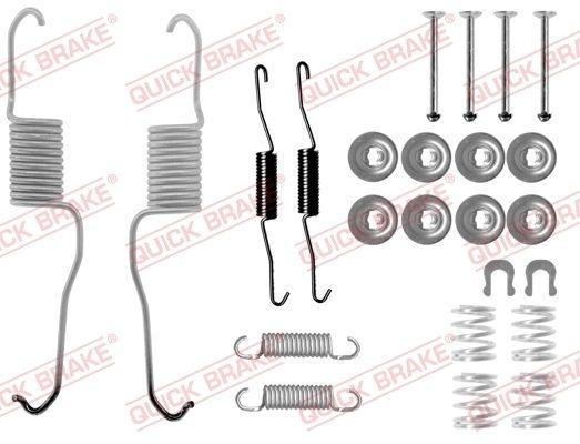 Accessories, brake shoe