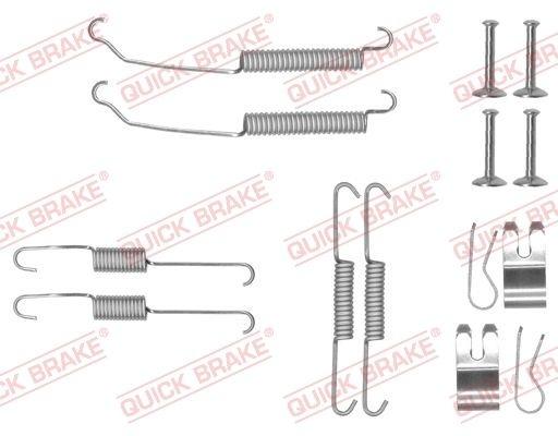 Accessories, brake shoe