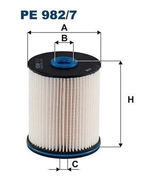 Fuel filter