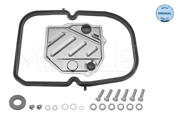 Parts set, oil change of automatic gearbox