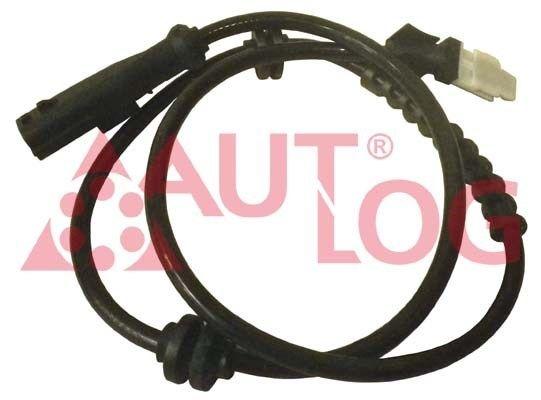 Wheel speed sensor