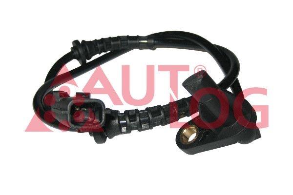 Wheel speed sensor