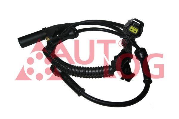 Wheel speed sensor