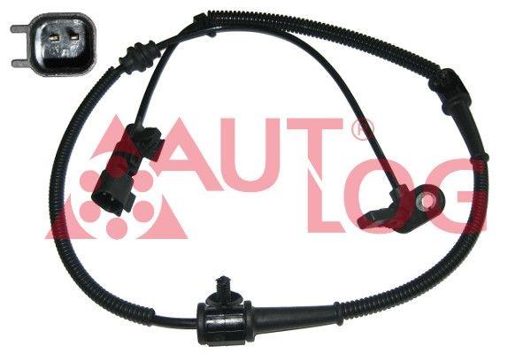 Wheel speed sensor