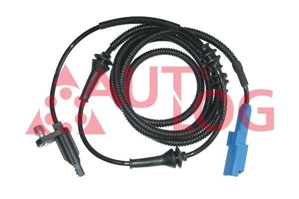 Wheel speed sensor