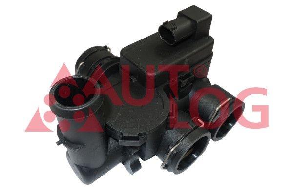 Coolant control valve