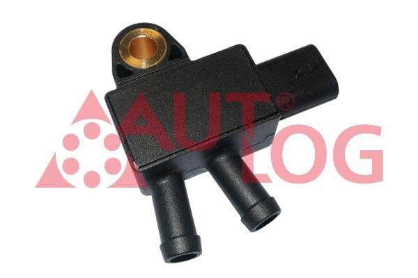 Sensor, Exhaust Gas Pressure