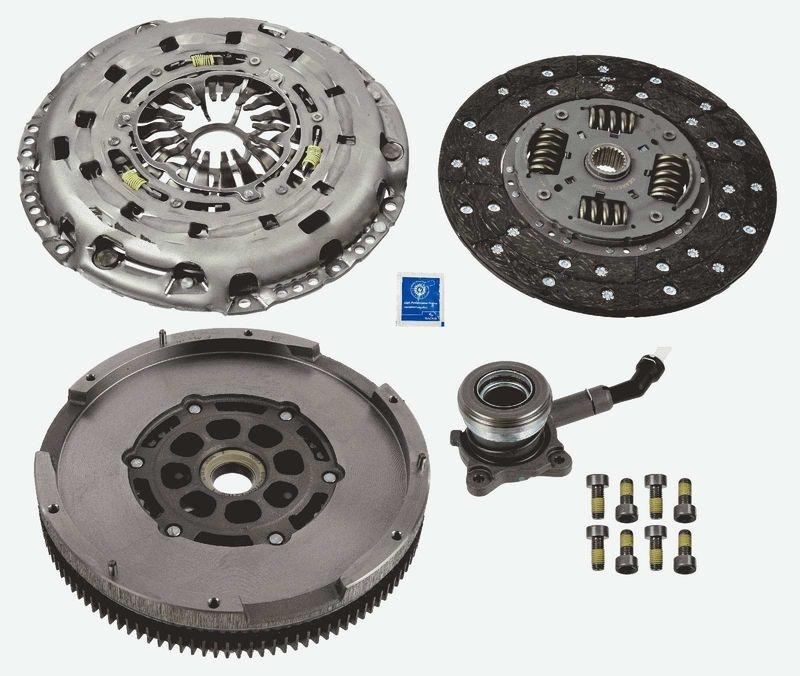 Clutch kit 2290 601 163 Sachs