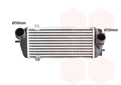 INTERCOOLER (Turbocooler) 82014713 International Radiators