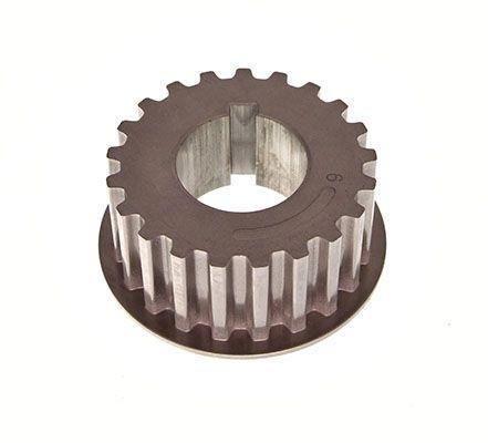 Gear, Crankshaft