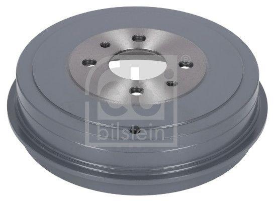 Brake drum 183929 FEBI