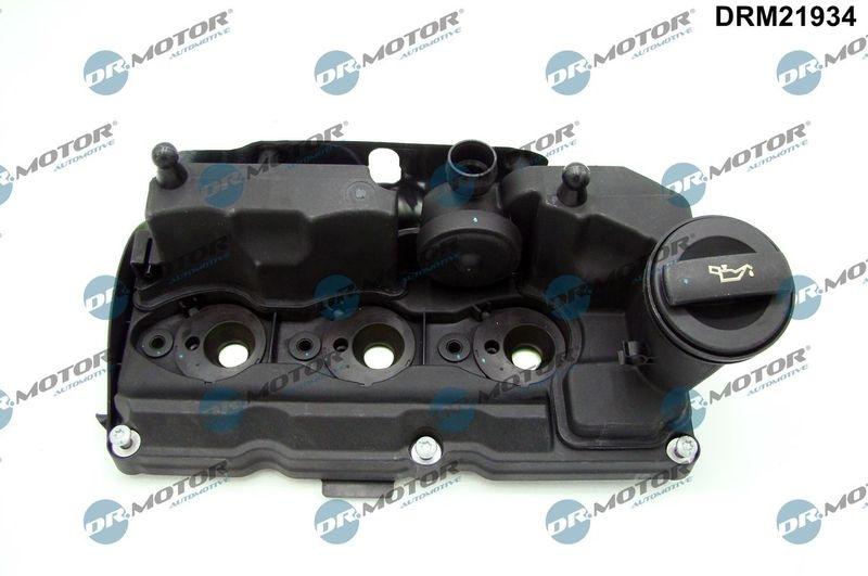 Cylinder head cover