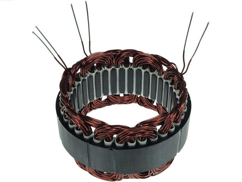 Stator, Generator