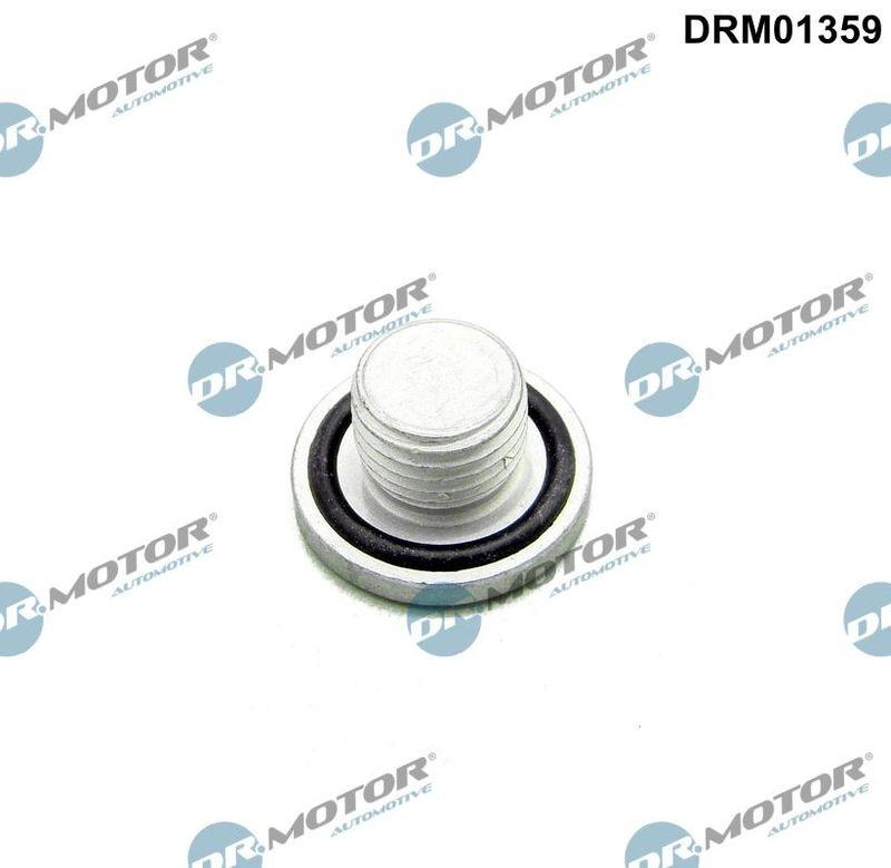 Screw plug, oil pan