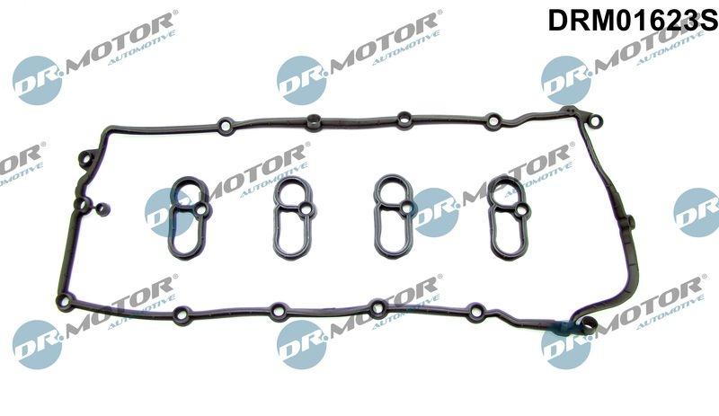 Gasket set, valve cover