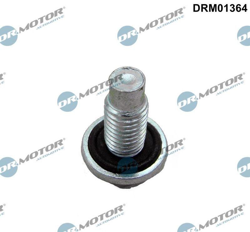 Screw plug, oil pan