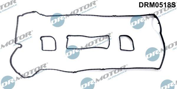 Gasket set, valve cover