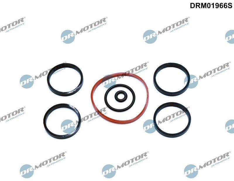 Gasket set, intake manifold