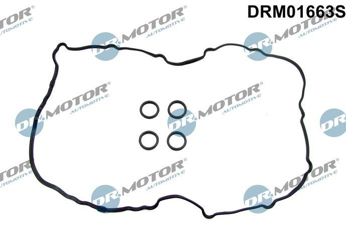 Gasket set, valve cover