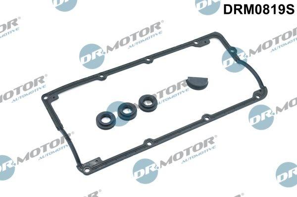 Gasket set, valve cover