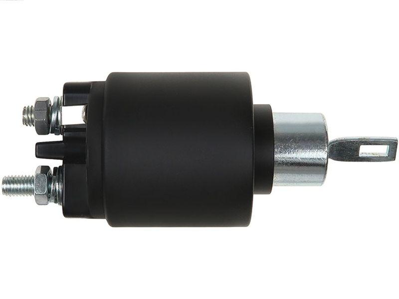 Magnetic switch, starter motor