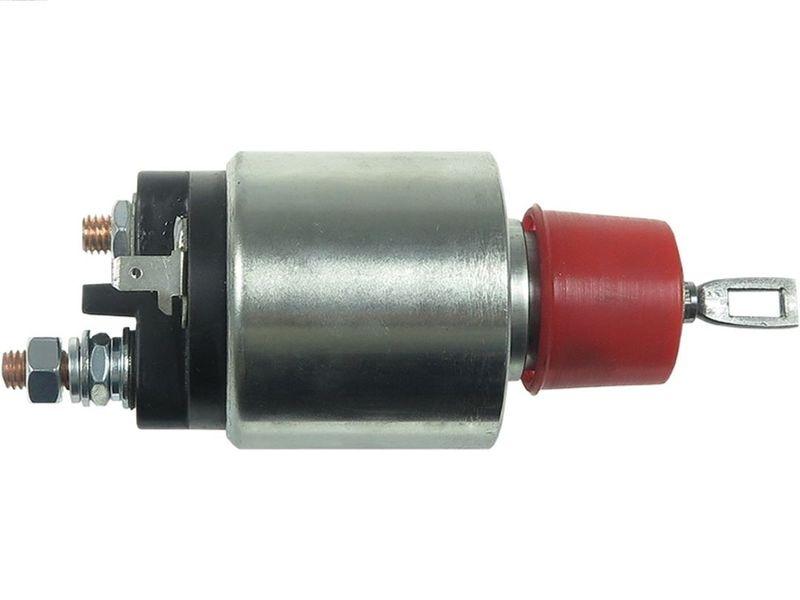 Magnetic switch, starter motor