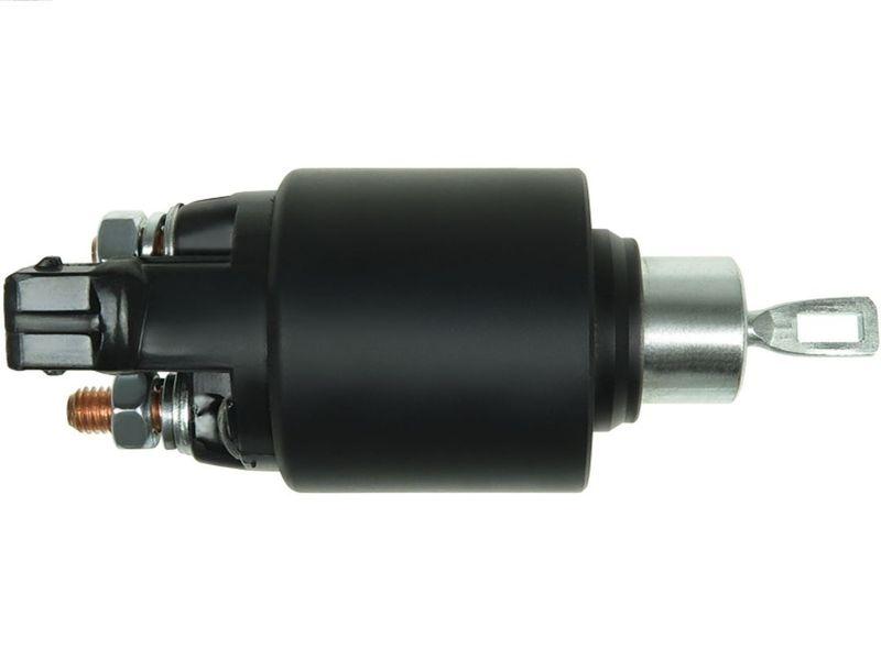 Magnetic switch, starter motor