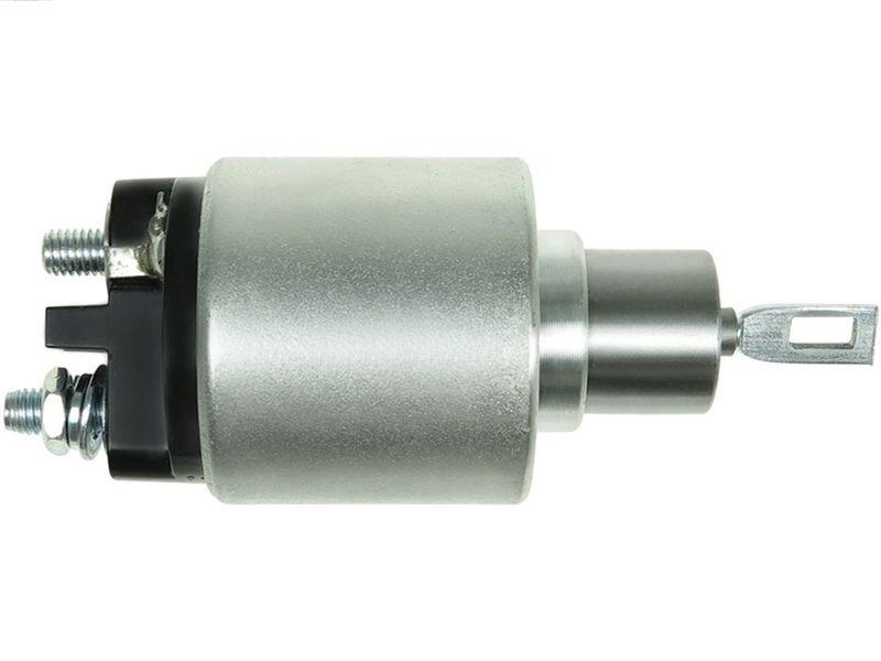 Magnetic switch, starter motor