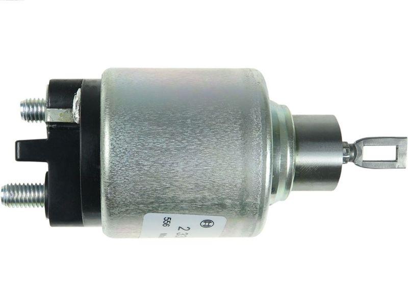 Magnetic switch, starter motor