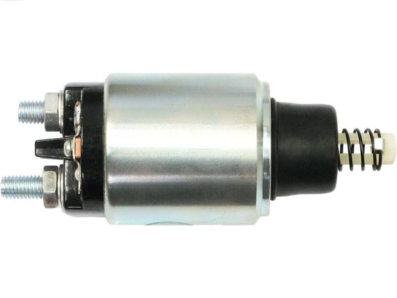 Magnetic switch, starter motor