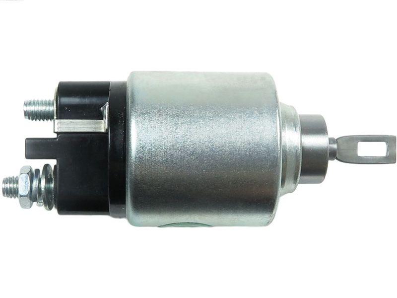 Magnetic switch, starter motor