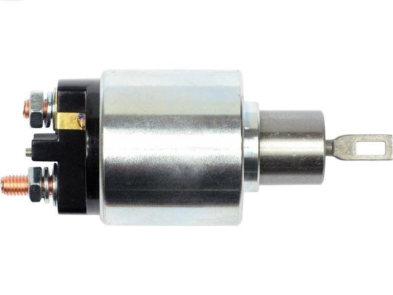 Magnetic switch, starter motor