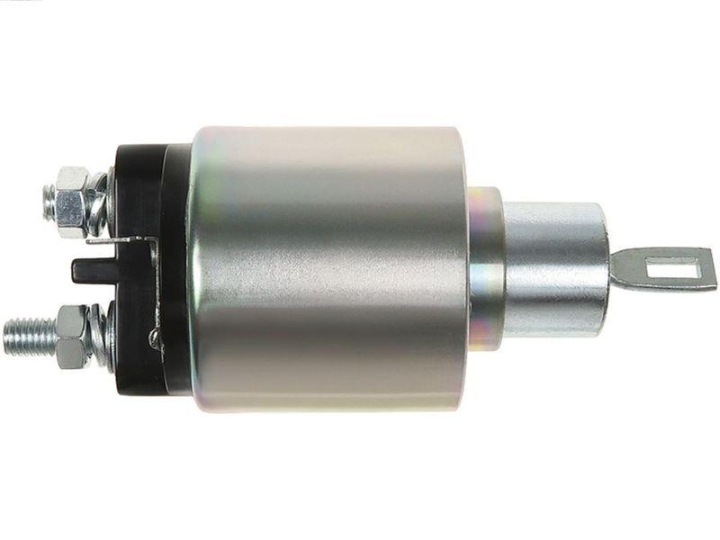 Magnetic switch, starter motor