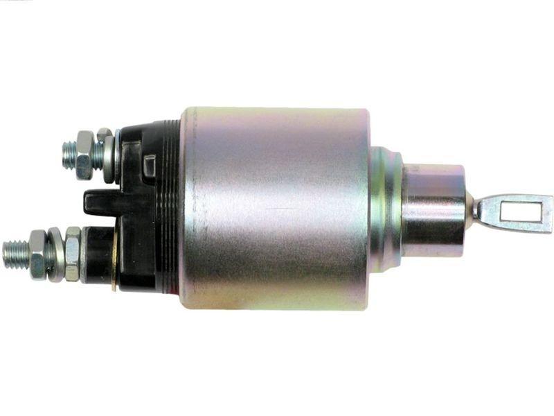 Magnetic switch, starter motor