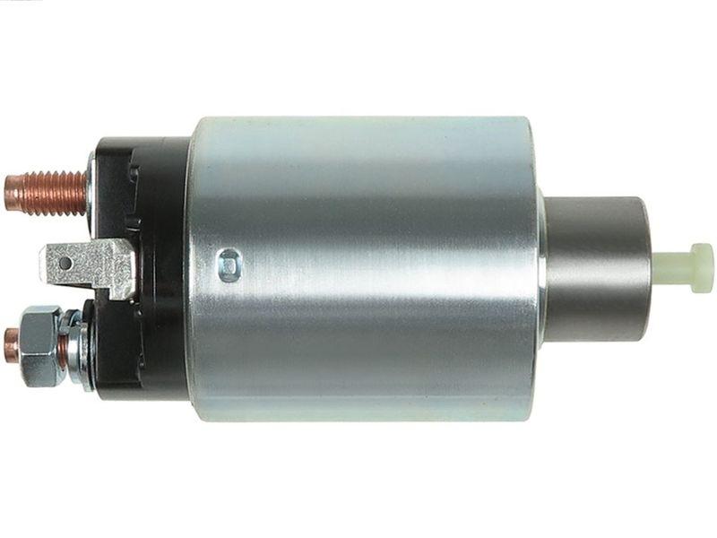 Magnetic switch, starter motor