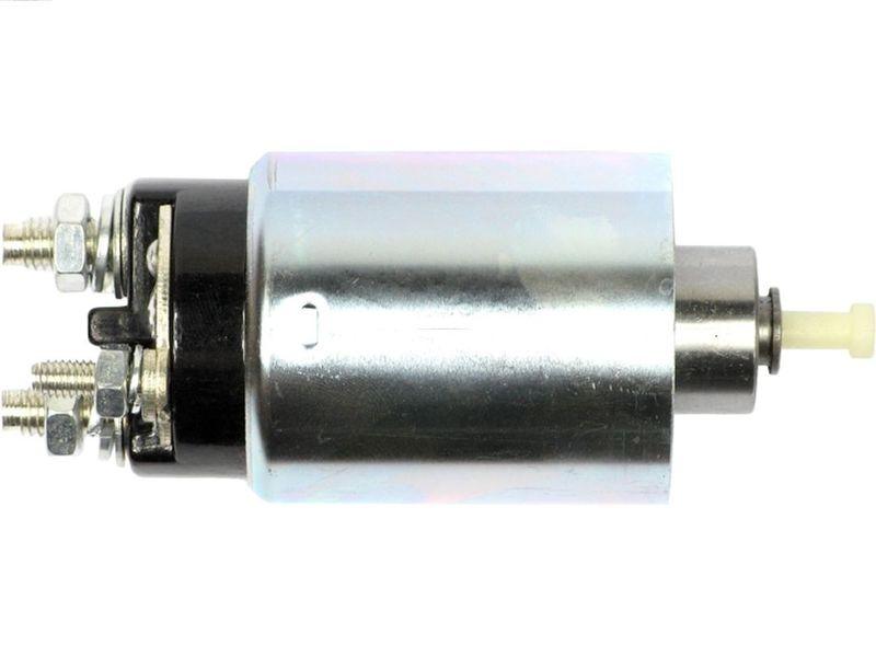 Magnetic switch, starter motor