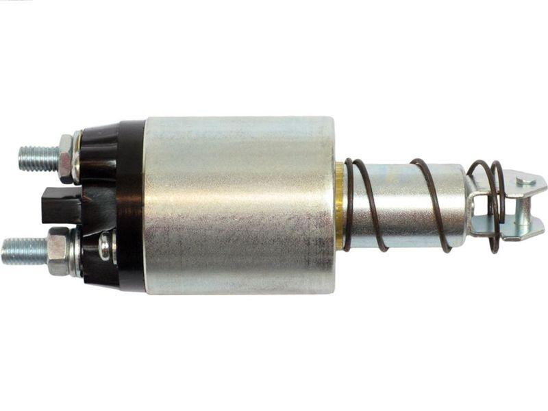 Magnetic switch, starter motor