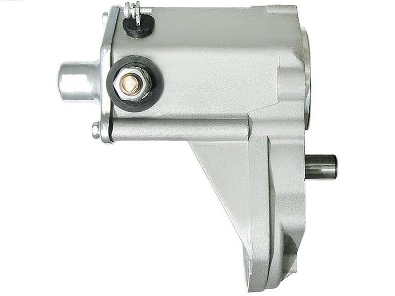 Magnetic switch, starter motor