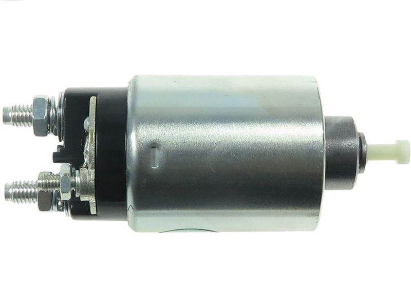 Magnetic switch, starter motor