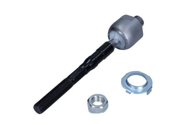 Axial ball, tie rod