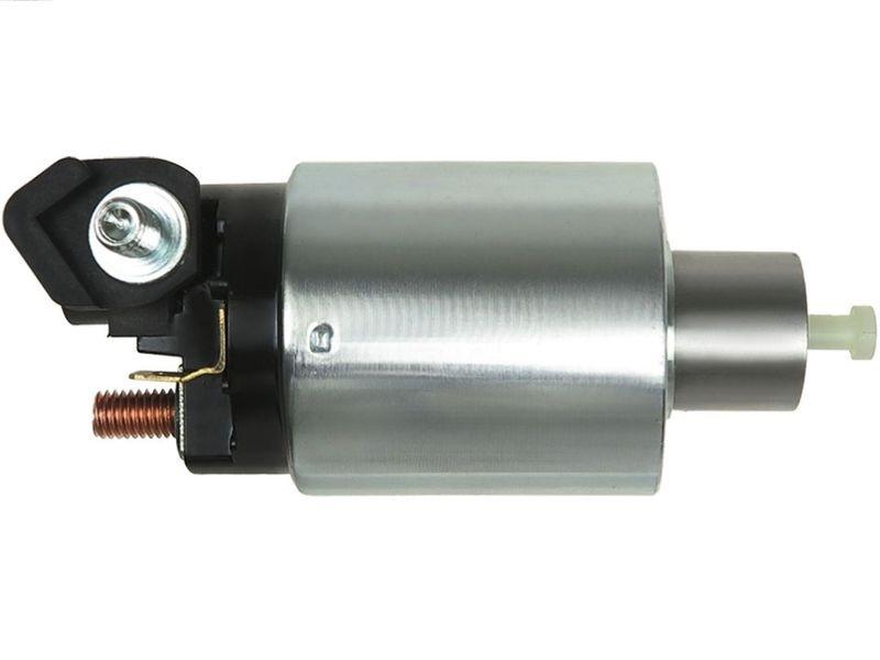 Magnetic switch, starter motor