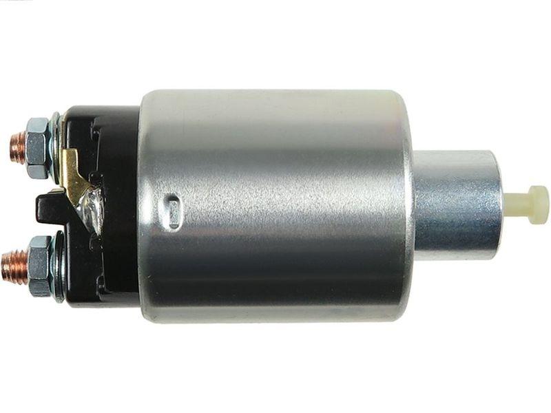 Magnetic switch, starter motor